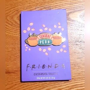 Friends Central Perk Eyeshadow Palette With Mirror